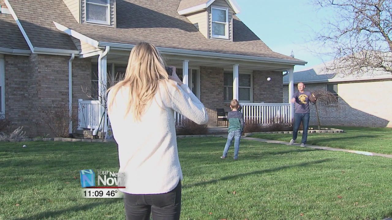 Local photographer brings national project to the area